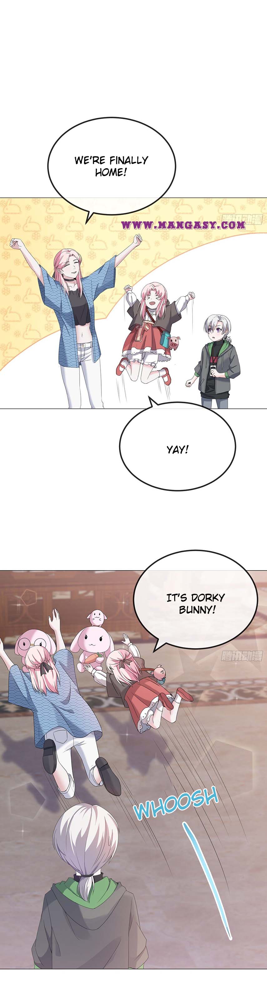 Daddy President Is Too Hard To Deal With chapter 6 - page 12