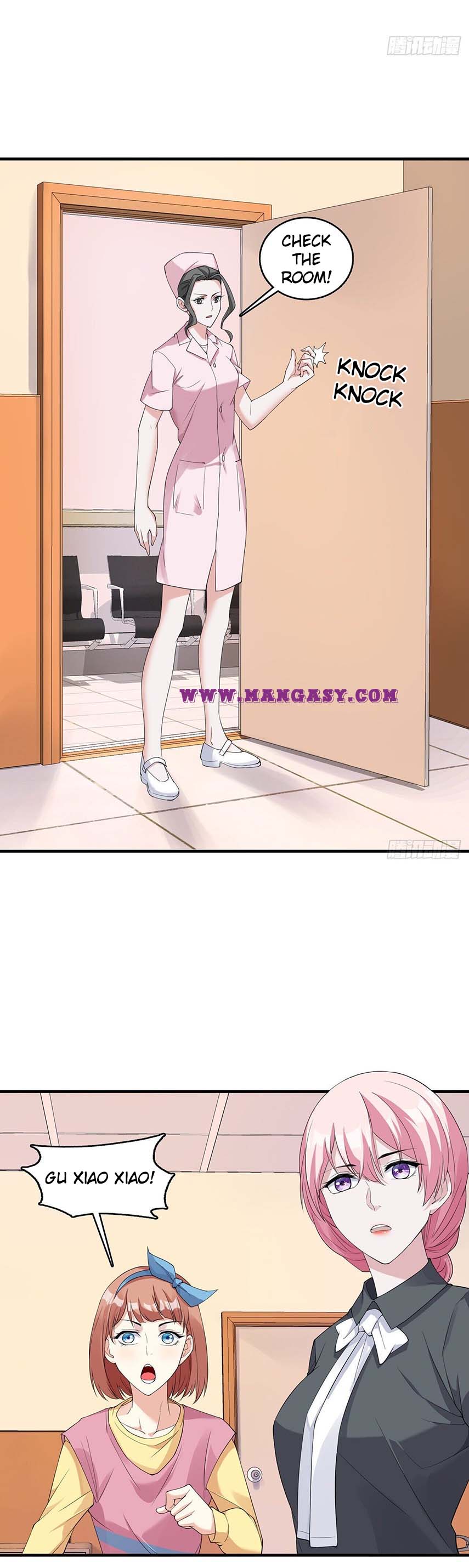 Daddy President Is Too Hard To Deal With chapter 11 - page 11