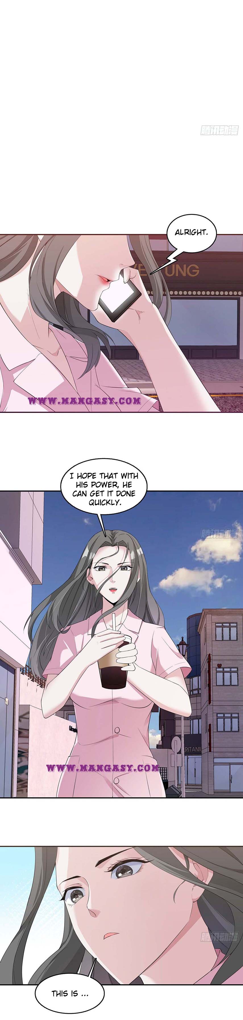 Daddy President Is Too Hard To Deal With chapter 12 - page 10