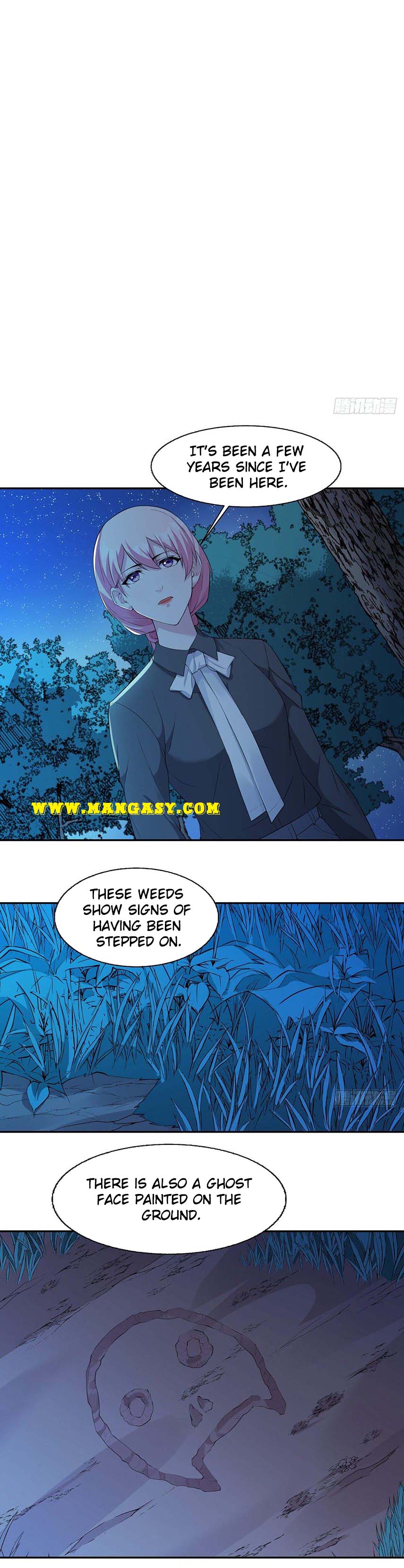 Daddy President Is Too Hard To Deal With chapter 13 - page 8