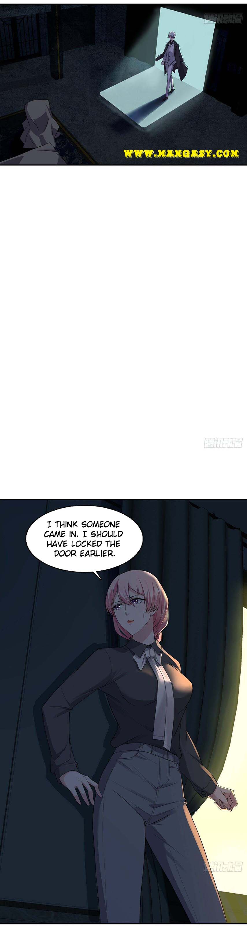 Daddy President Is Too Hard To Deal With chapter 14 - page 13