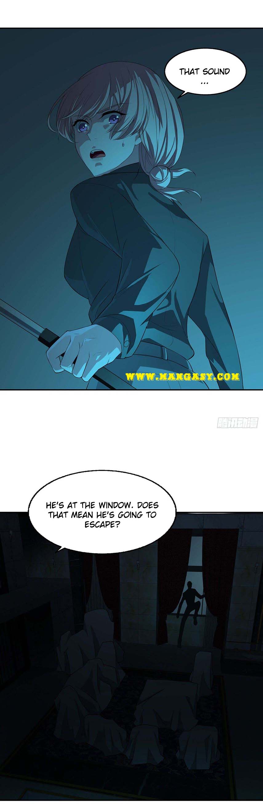 Daddy President Is Too Hard To Deal With chapter 16 - page 6