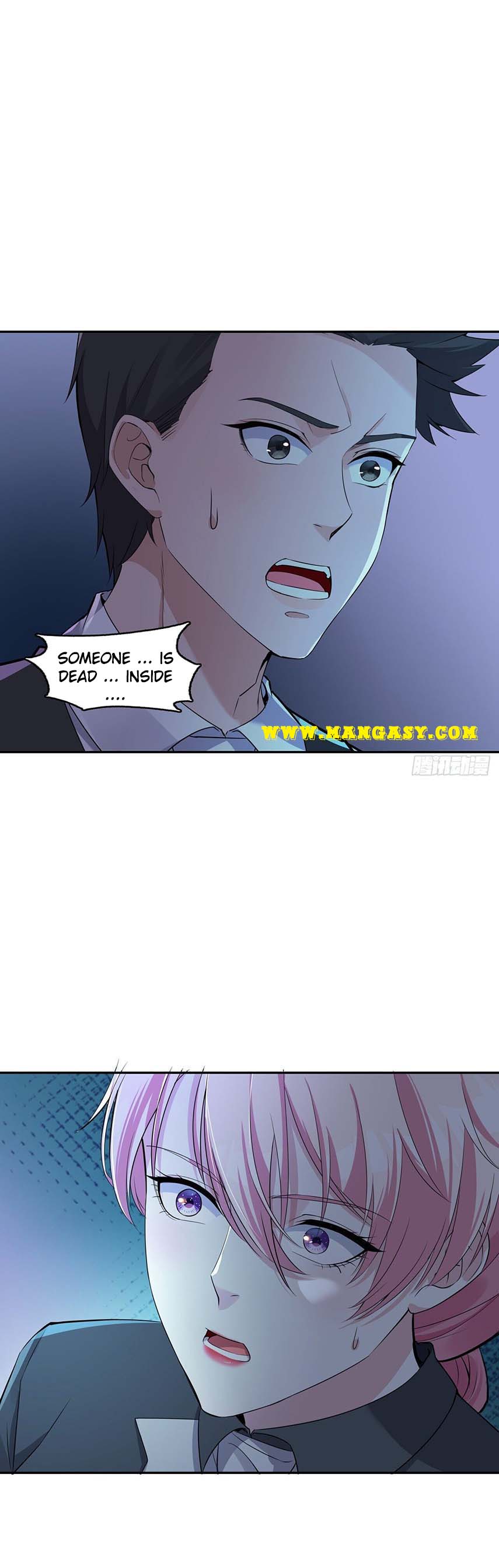 Daddy President Is Too Hard To Deal With chapter 17 - page 13