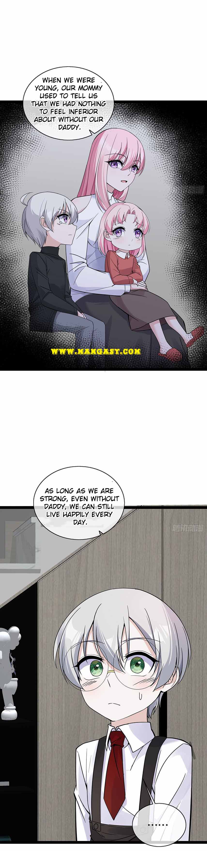 Daddy President Is Too Hard To Deal With chapter 43 - page 13