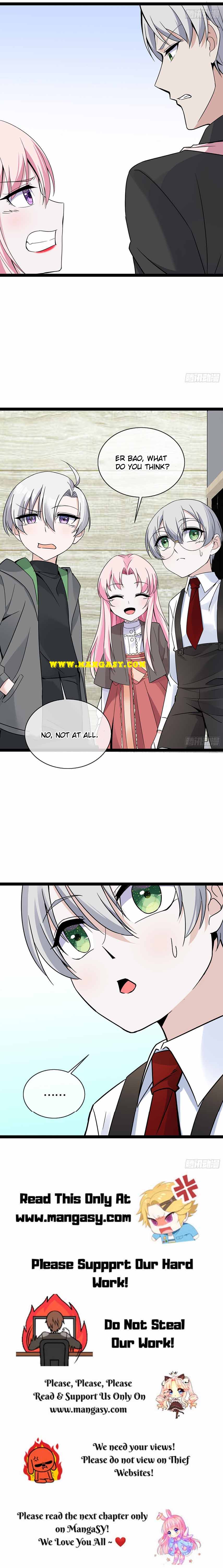 Daddy President Is Too Hard To Deal With chapter 43 - page 17