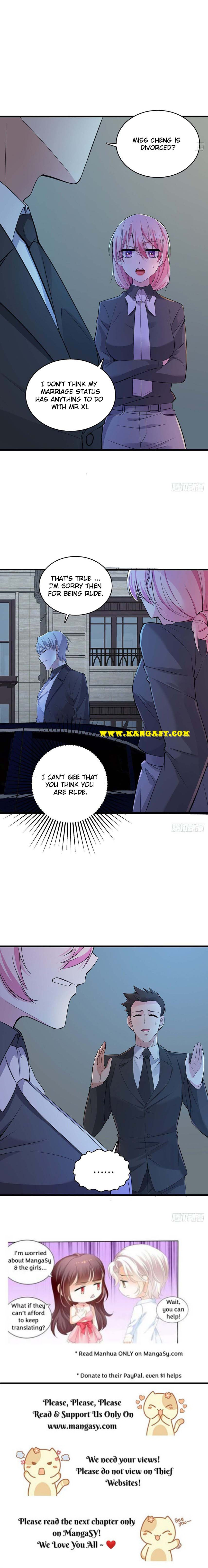 Daddy President Is Too Hard To Deal With chapter 20 - page 16