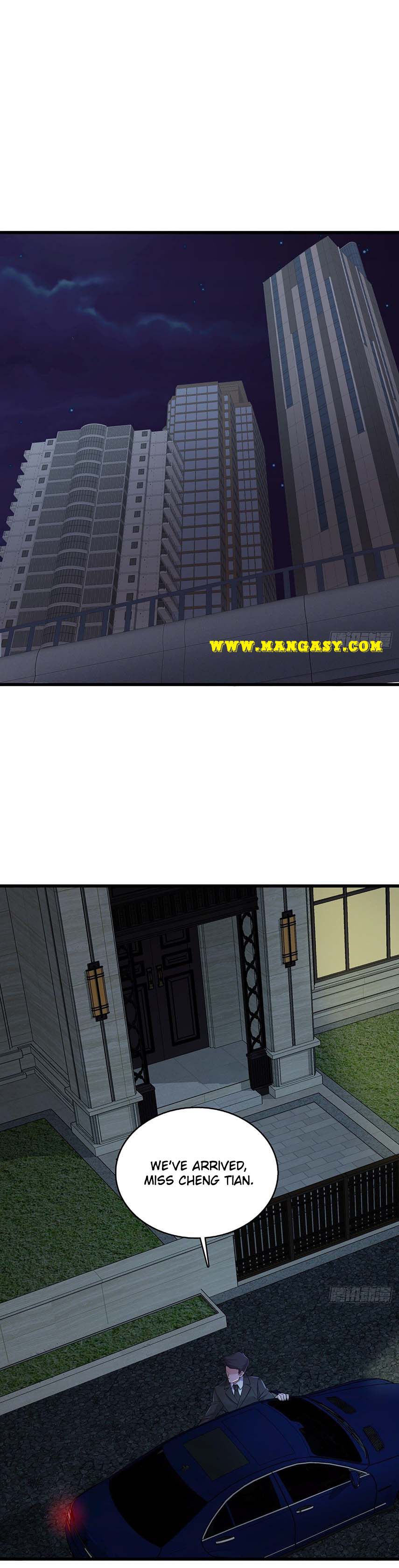 Daddy President Is Too Hard To Deal With chapter 20 - page 2