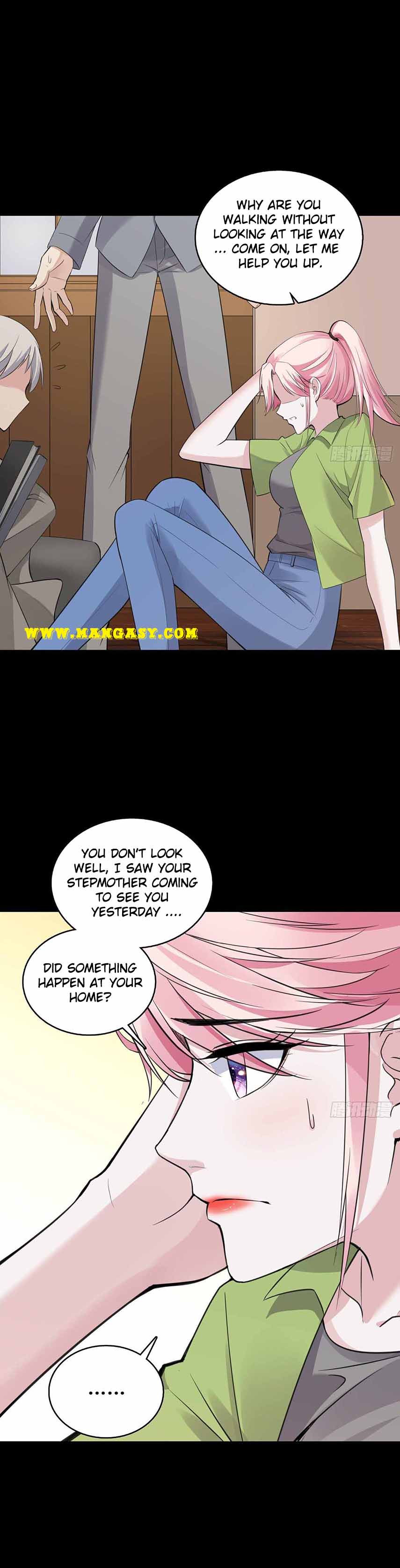 Daddy President Is Too Hard To Deal With chapter 21 - page 13