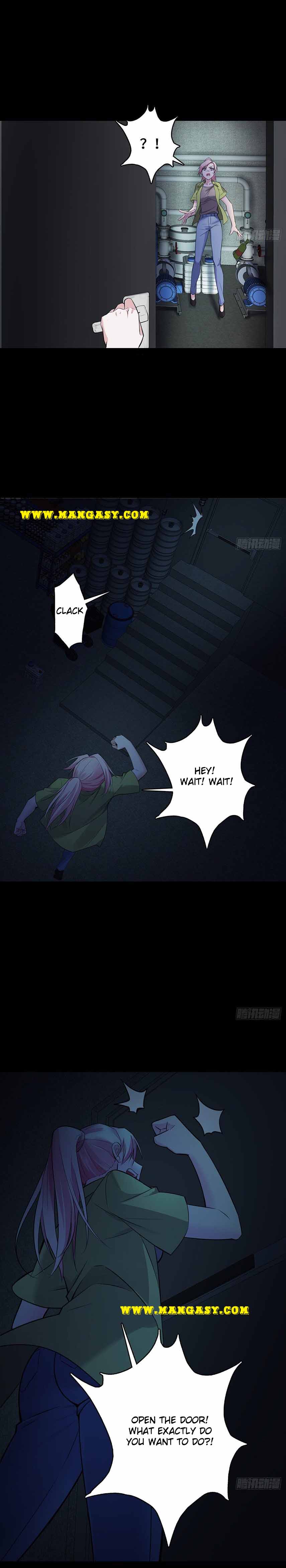 Daddy President Is Too Hard To Deal With chapter 22 - page 14