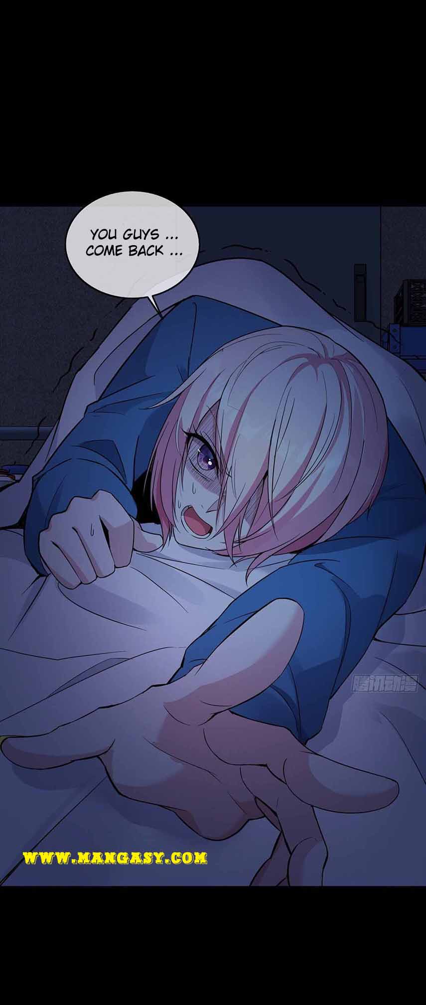 Daddy President Is Too Hard To Deal With chapter 23 - page 13