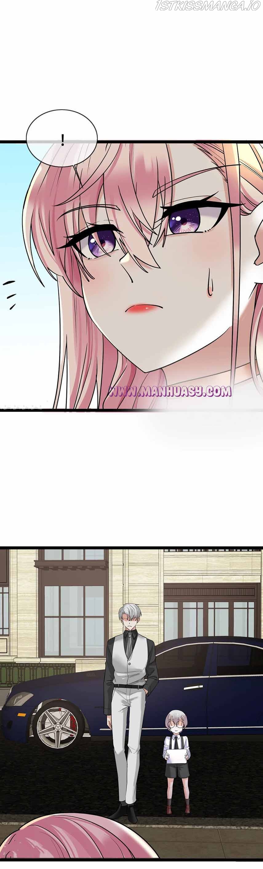 Daddy President Is Too Hard To Deal With Chapter 66 - page 15