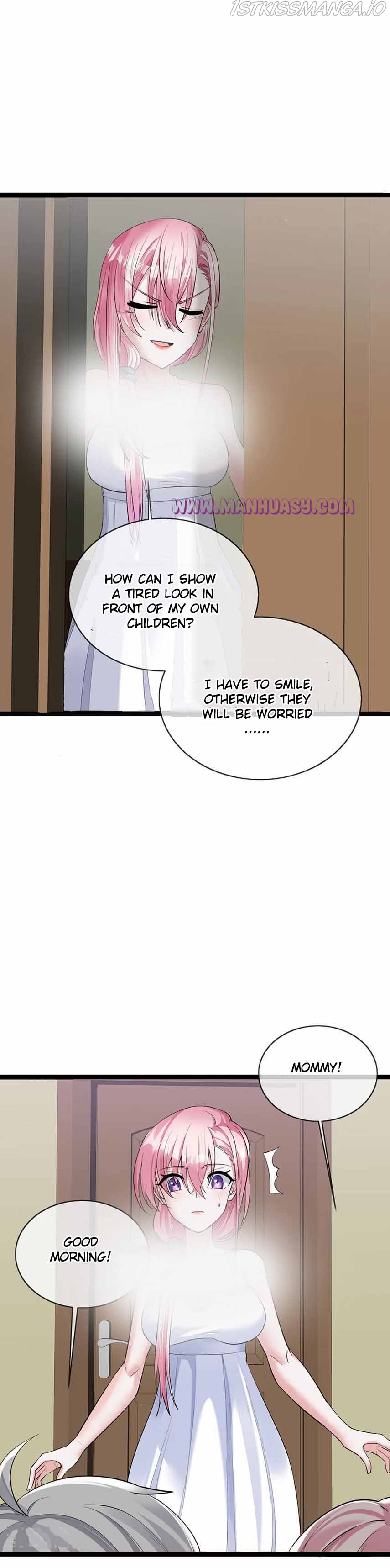 Daddy President Is Too Hard To Deal With Chapter 66 - page 8