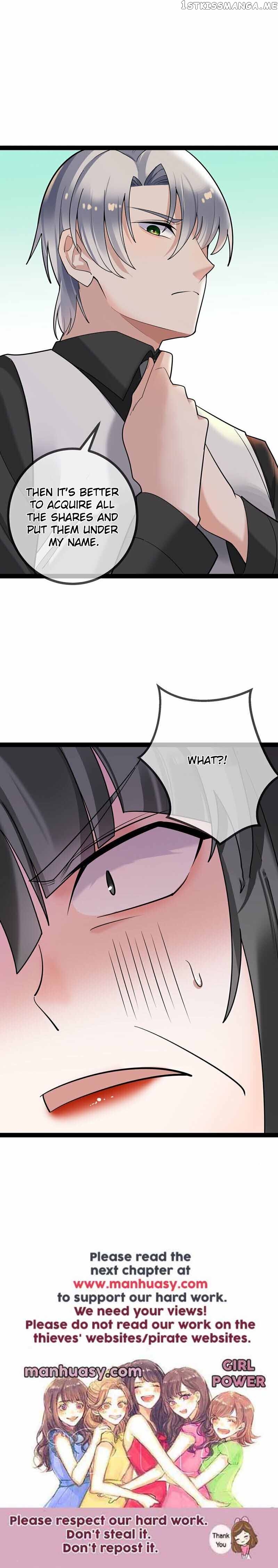 Daddy President Is Too Hard To Deal With Chapter 88 - page 16