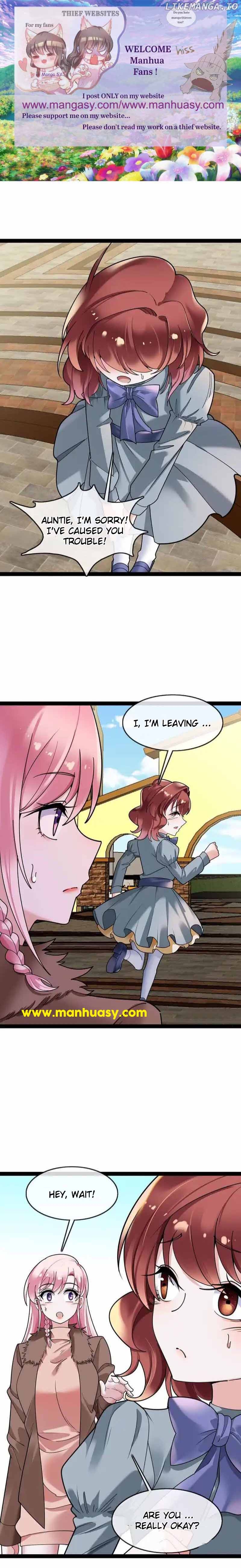 Daddy President Is Too Hard To Deal With Chapter 125 - page 2