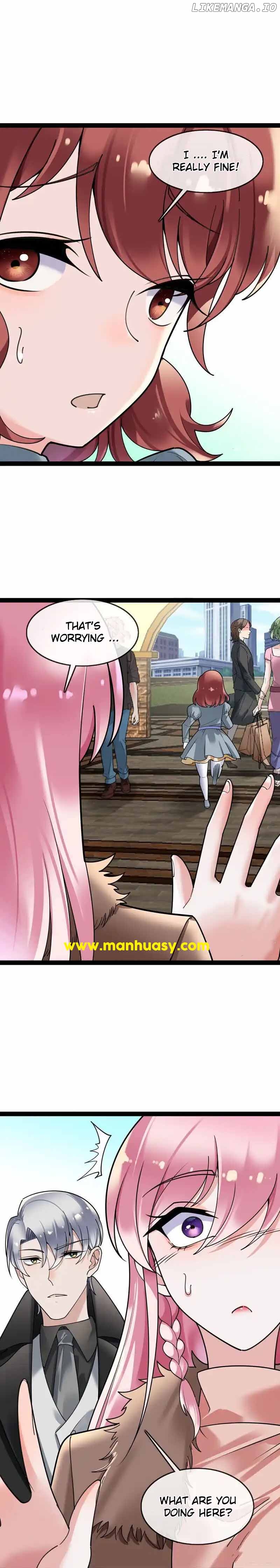 Daddy President Is Too Hard To Deal With Chapter 125 - page 3