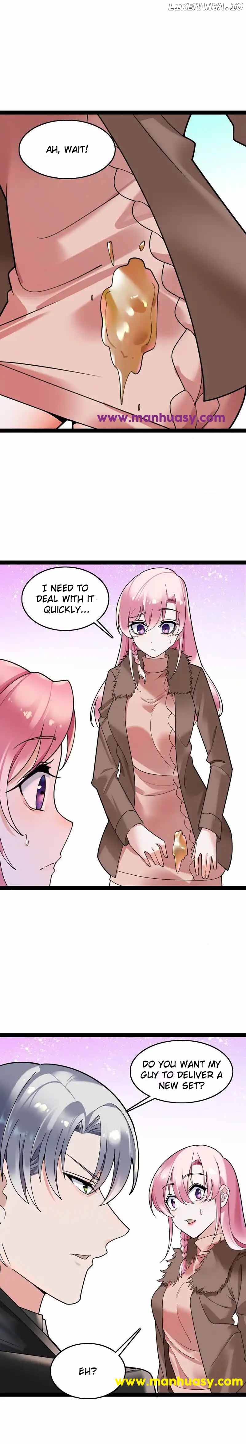 Daddy President Is Too Hard To Deal With Chapter 125 - page 5