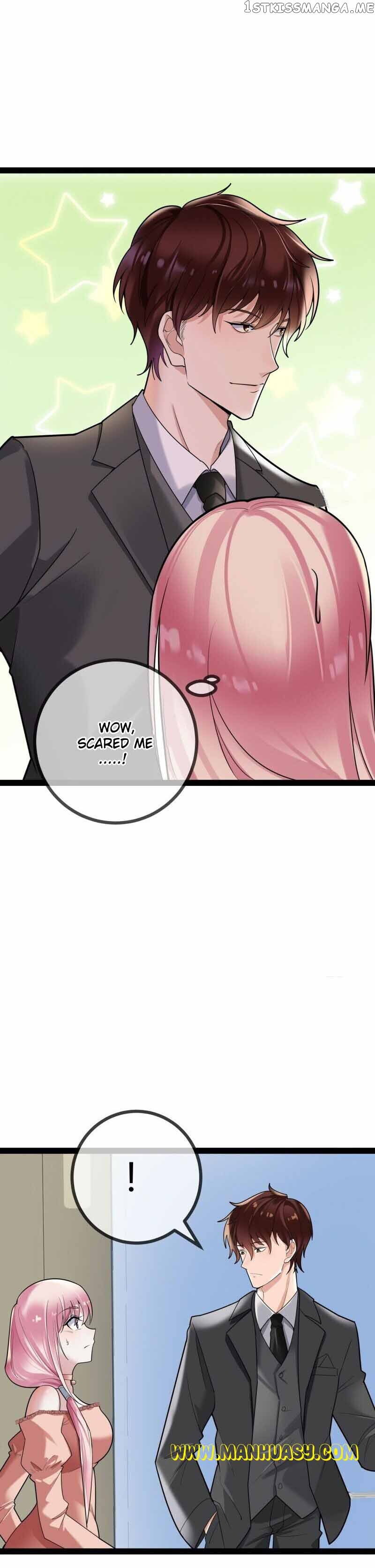 Daddy President Is Too Hard To Deal With Chapter 81 - page 10