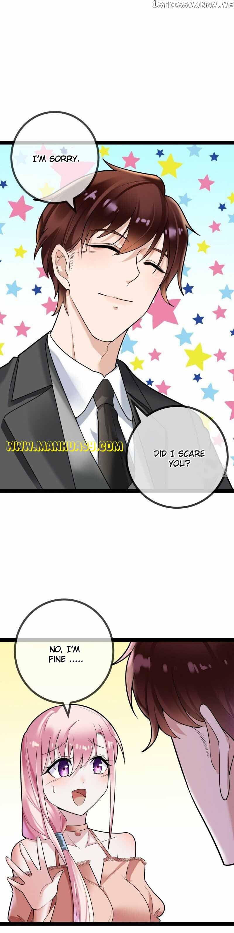 Daddy President Is Too Hard To Deal With Chapter 81 - page 11