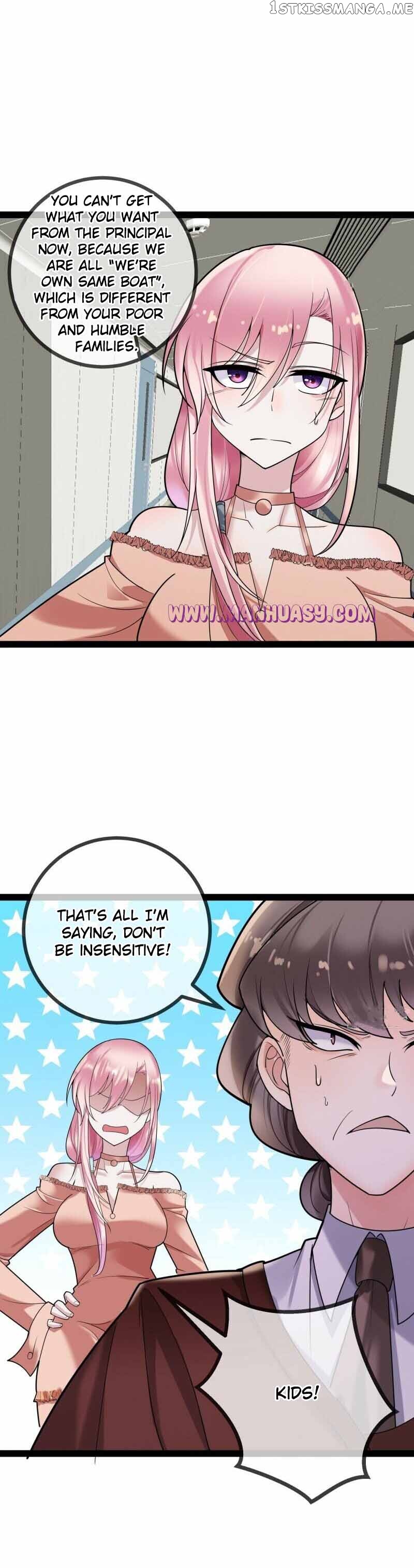 Daddy President Is Too Hard To Deal With Chapter 81 - page 4
