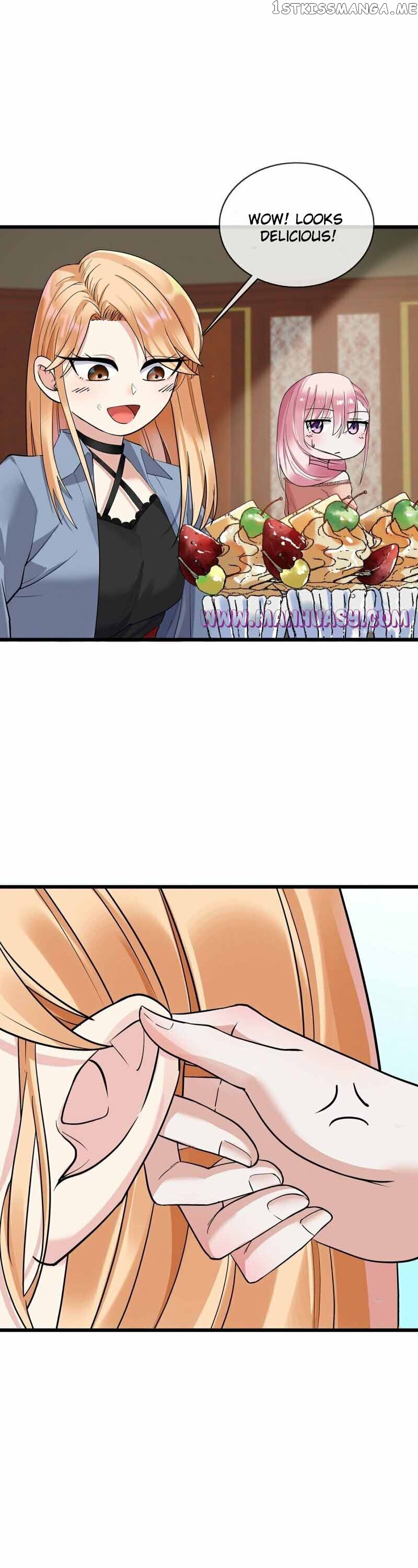 Daddy President Is Too Hard To Deal With Chapter 69 - page 8