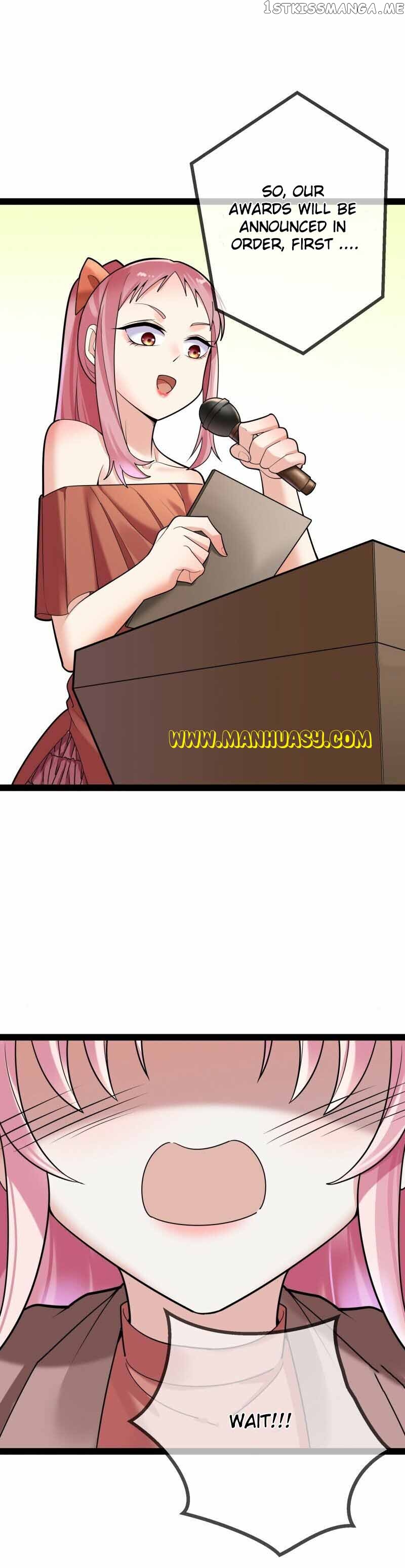 Daddy President Is Too Hard To Deal With Chapter 82 - page 11