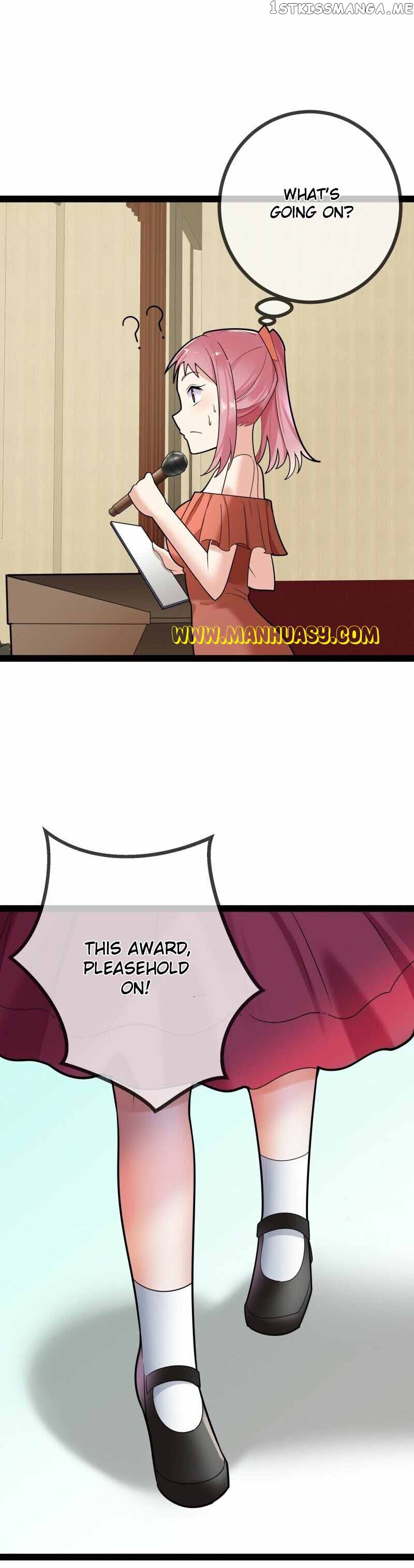Daddy President Is Too Hard To Deal With Chapter 82 - page 13