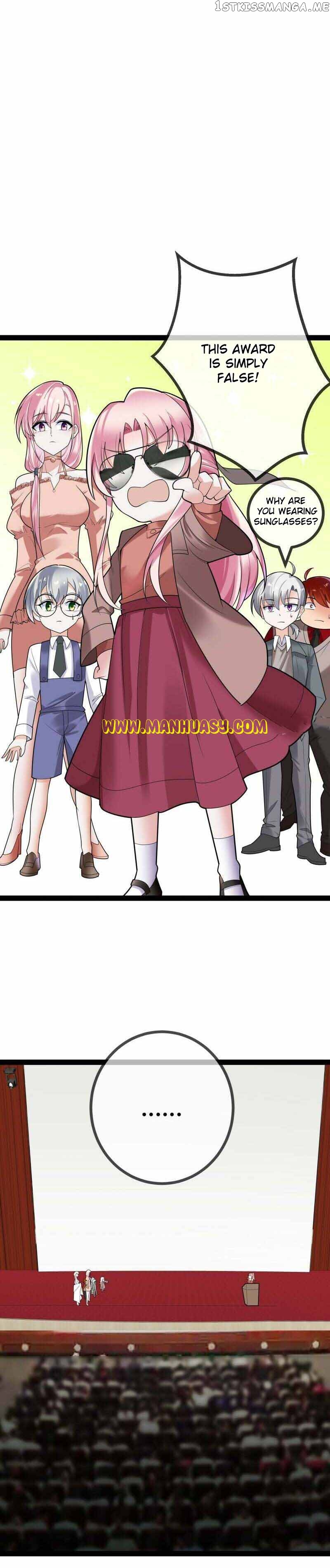Daddy President Is Too Hard To Deal With Chapter 82 - page 14
