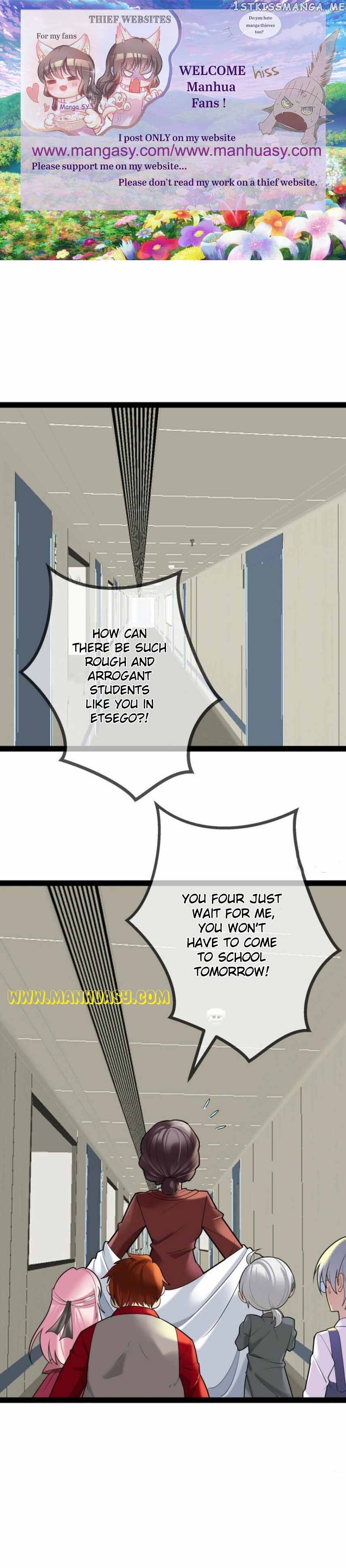 Daddy President Is Too Hard To Deal With Chapter 82 - page 2