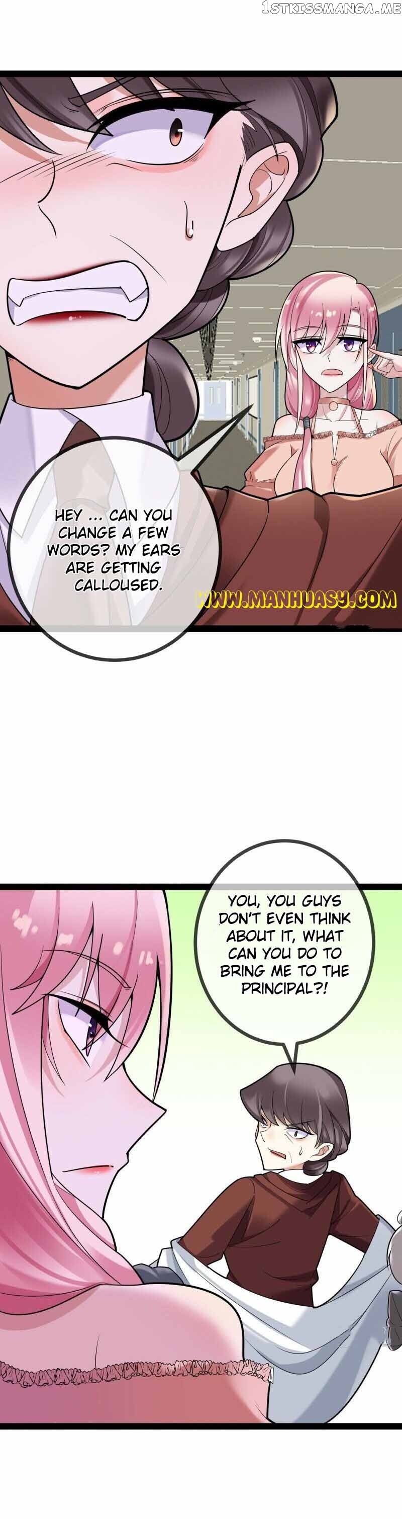 Daddy President Is Too Hard To Deal With Chapter 82 - page 3