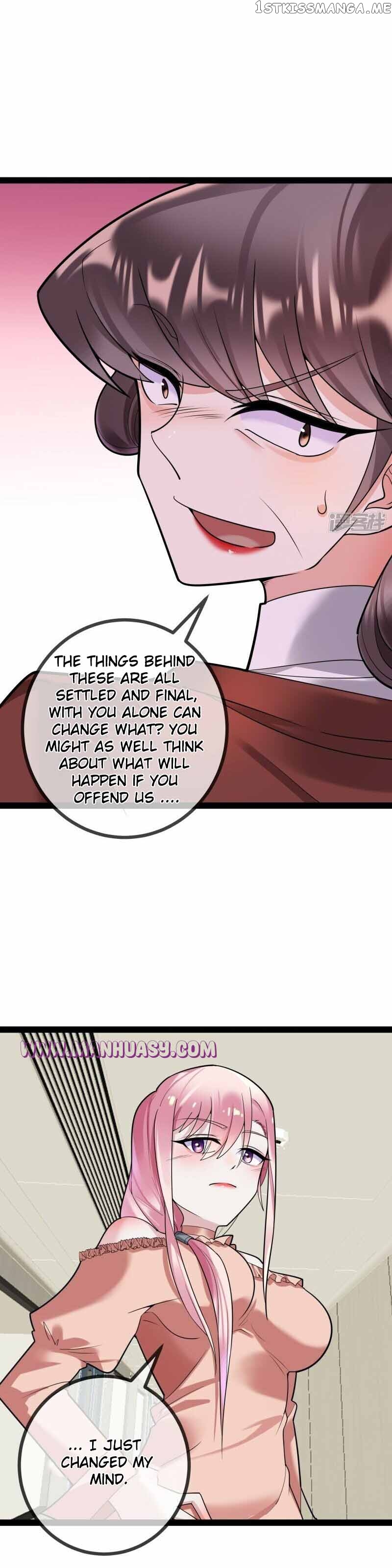 Daddy President Is Too Hard To Deal With Chapter 82 - page 4