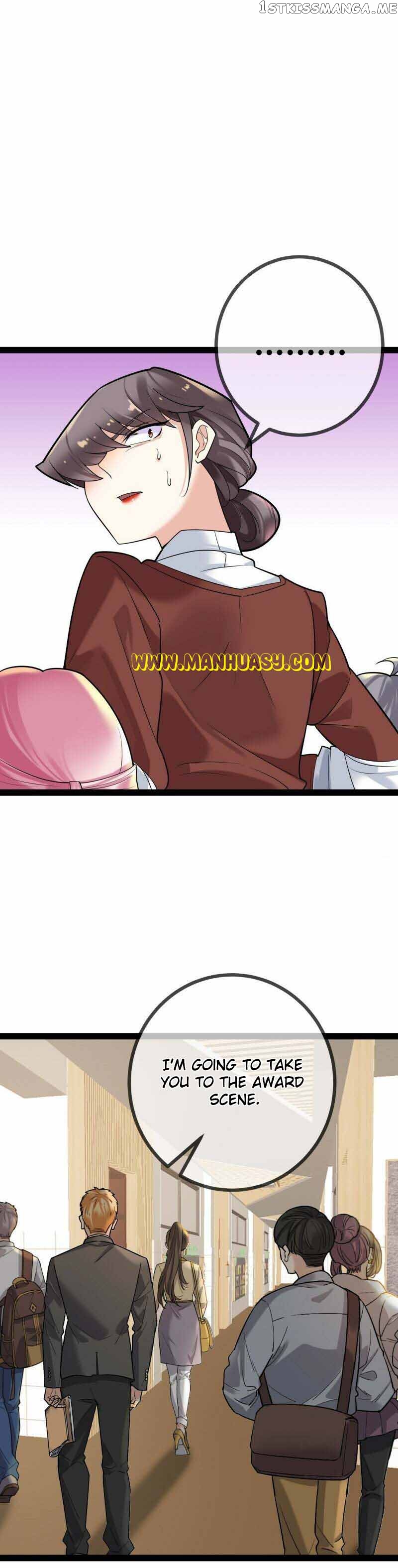 Daddy President Is Too Hard To Deal With Chapter 82 - page 5