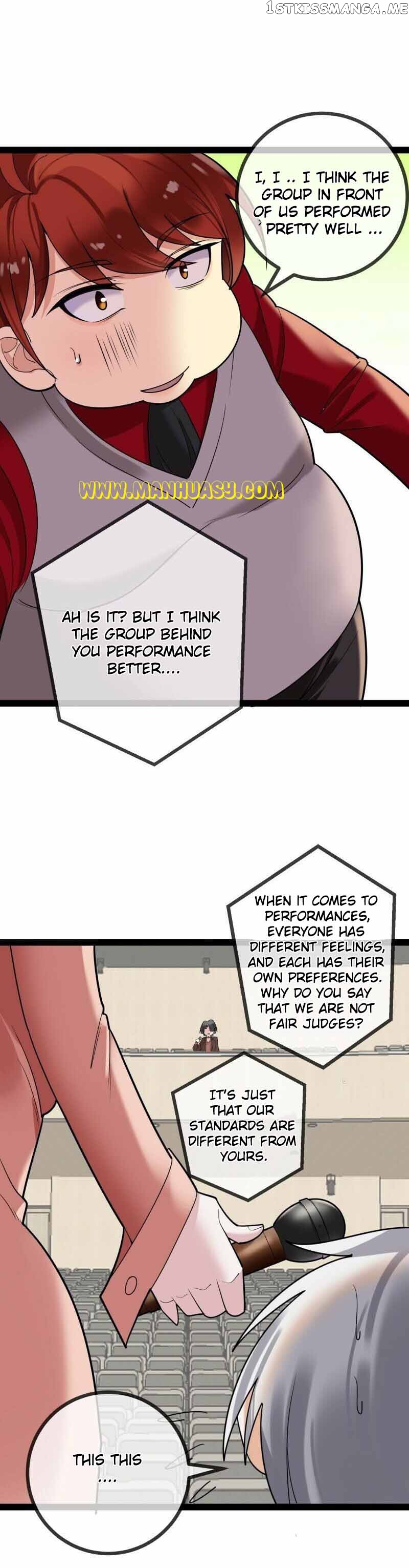 Daddy President Is Too Hard To Deal With Chapter 83 - page 10