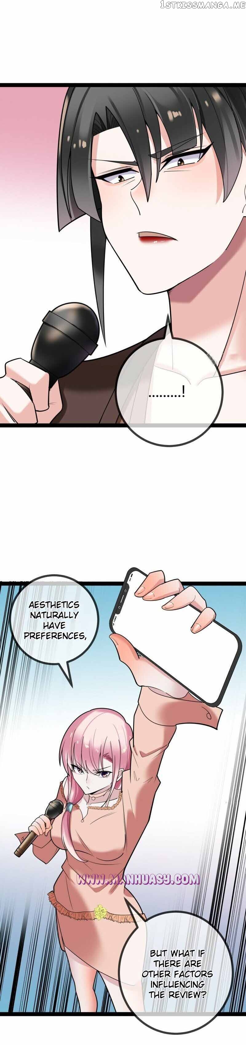 Daddy President Is Too Hard To Deal With Chapter 83 - page 12