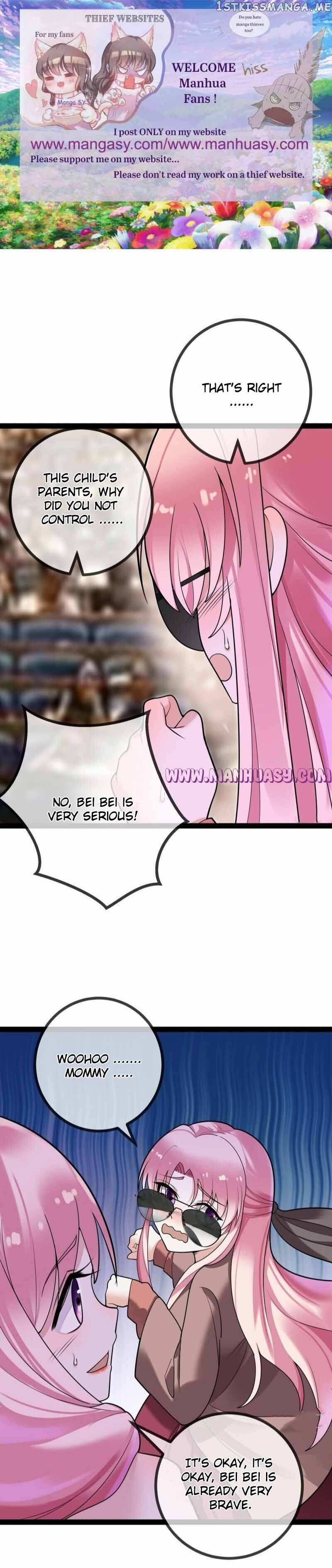 Daddy President Is Too Hard To Deal With Chapter 83 - page 2