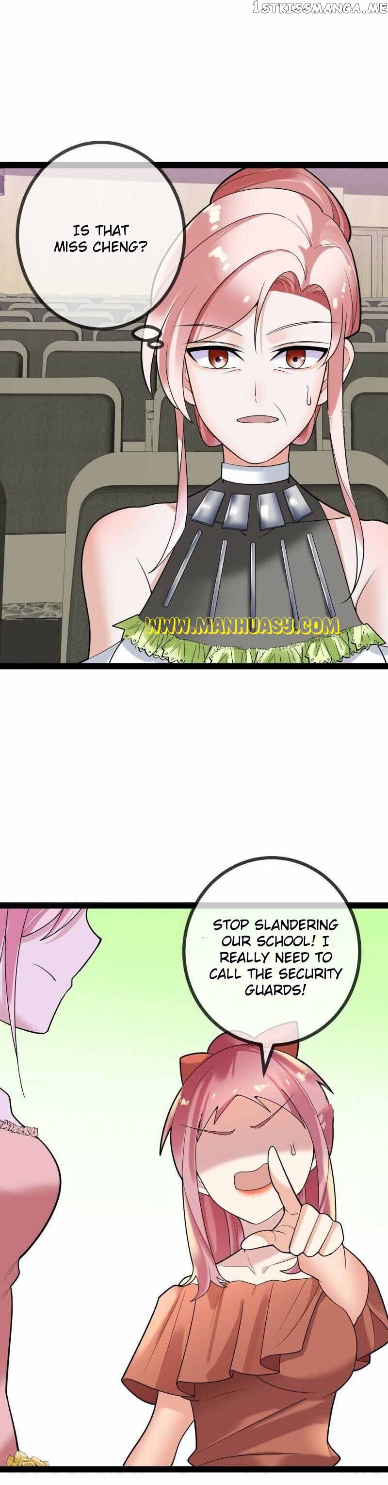 Daddy President Is Too Hard To Deal With Chapter 83 - page 6