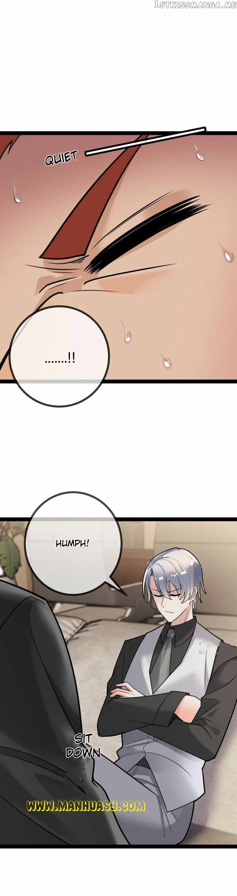 Daddy President Is Too Hard To Deal With Chapter 80 - page 10