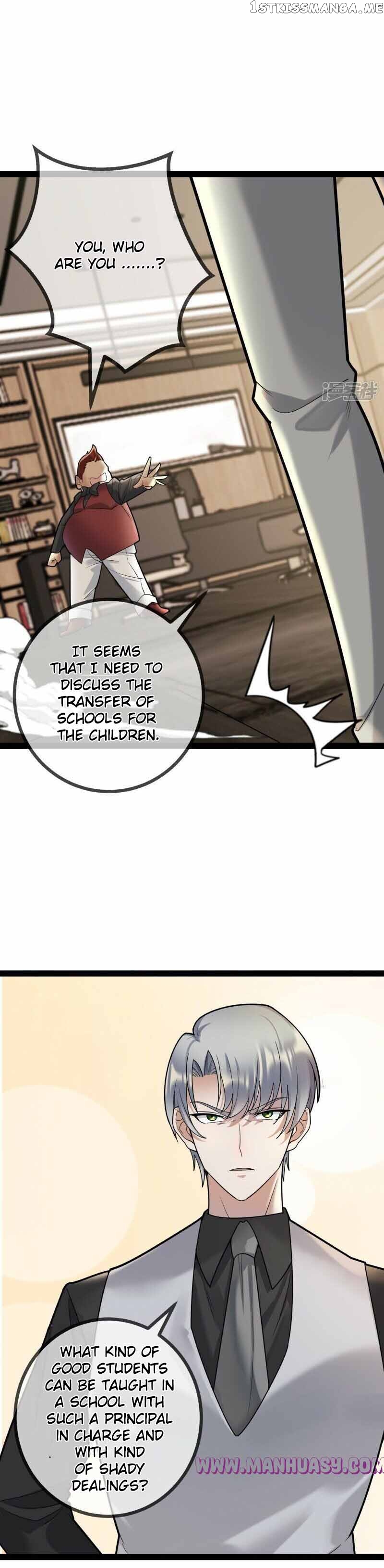 Daddy President Is Too Hard To Deal With Chapter 80 - page 6