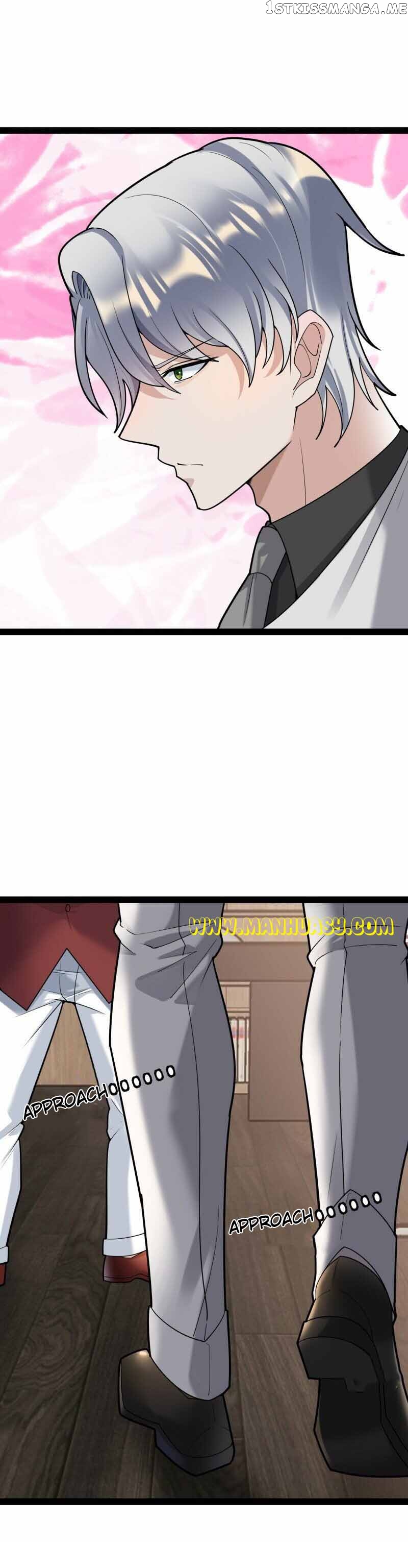 Daddy President Is Too Hard To Deal With Chapter 80 - page 8