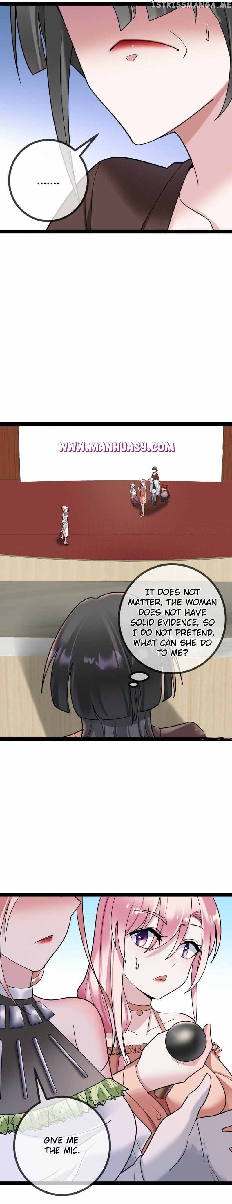 Daddy President Is Too Hard To Deal With Chapter 84 - page 4
