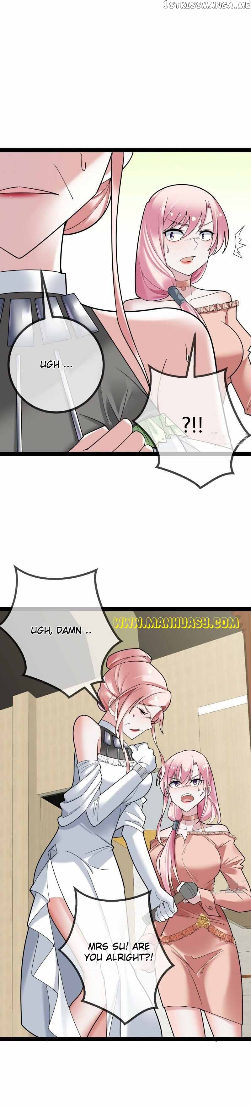 Daddy President Is Too Hard To Deal With Chapter 84 - page 7