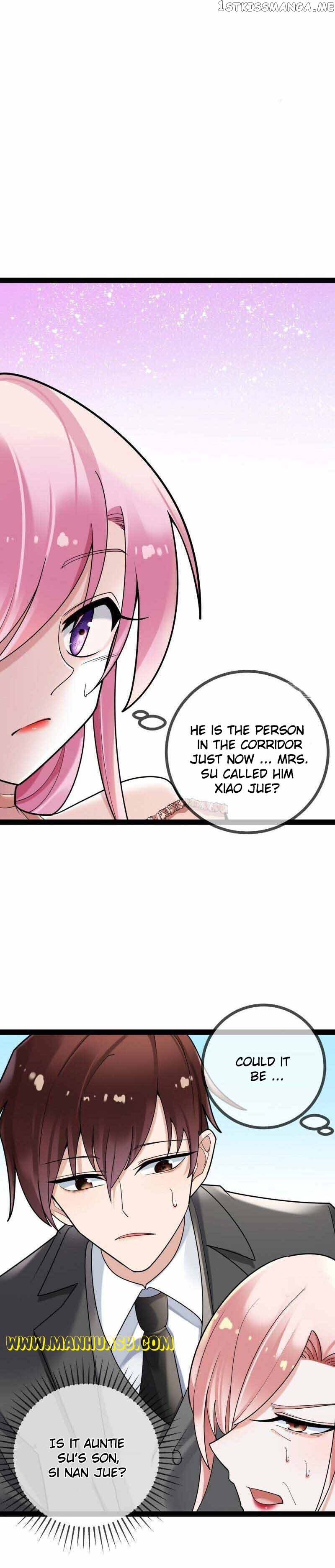 Daddy President Is Too Hard To Deal With Chapter 84 - page 9