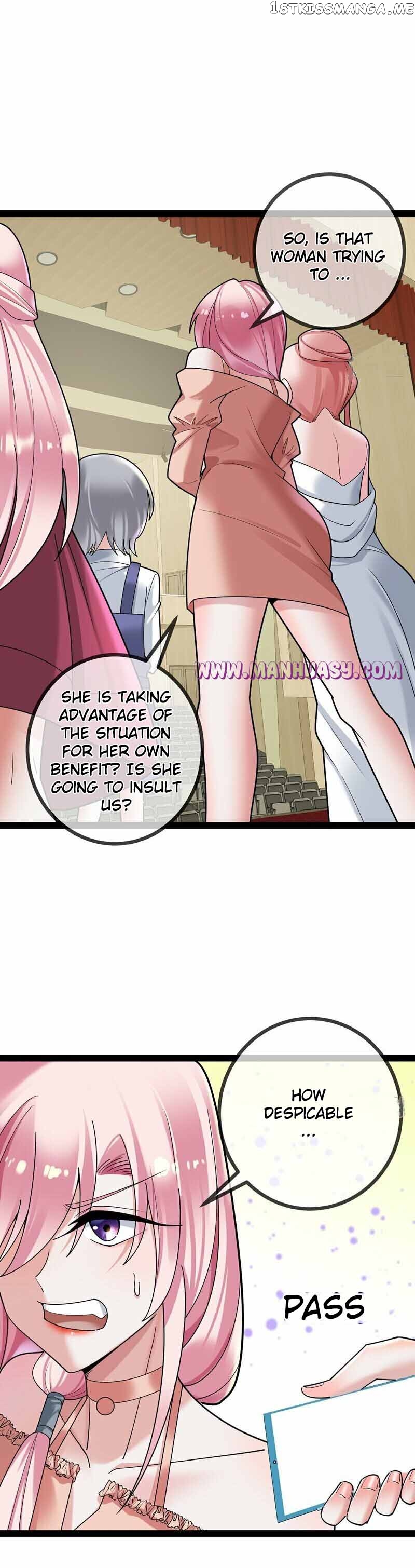 Daddy President Is Too Hard To Deal With Chapter 85 - page 4