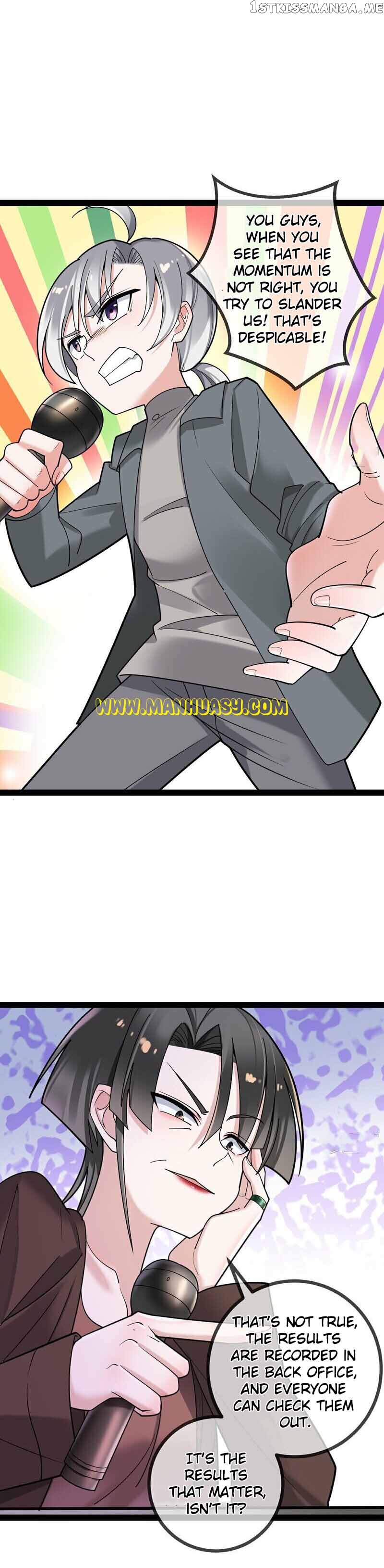 Daddy President Is Too Hard To Deal With Chapter 85 - page 7