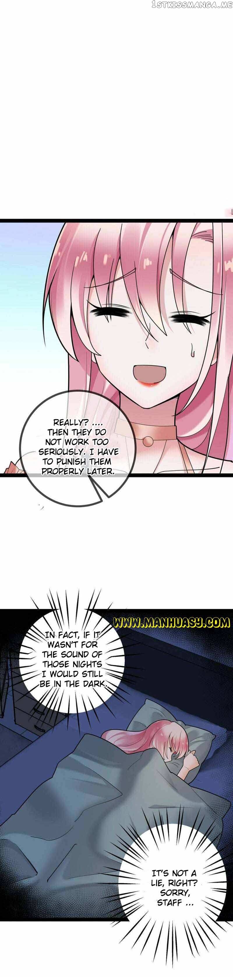 Daddy President Is Too Hard To Deal With Chapter 73 - page 11