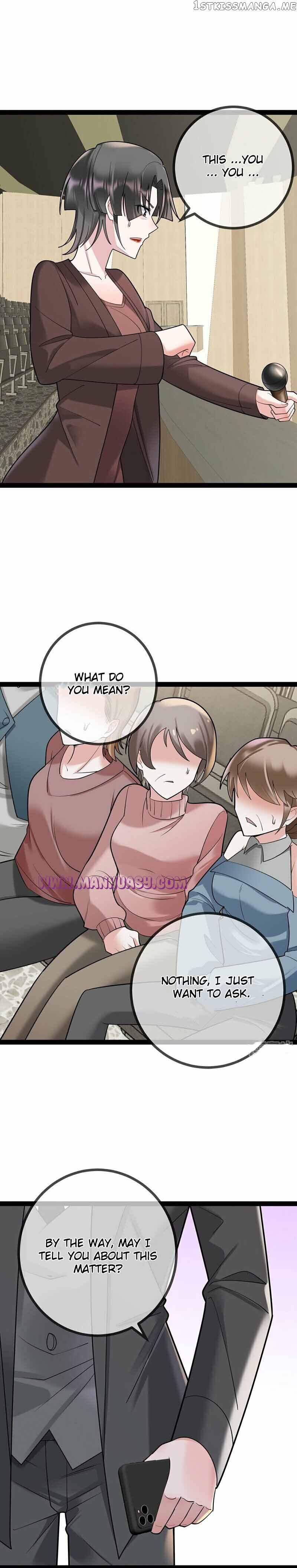 Daddy President Is Too Hard To Deal With Chapter 86 - page 12