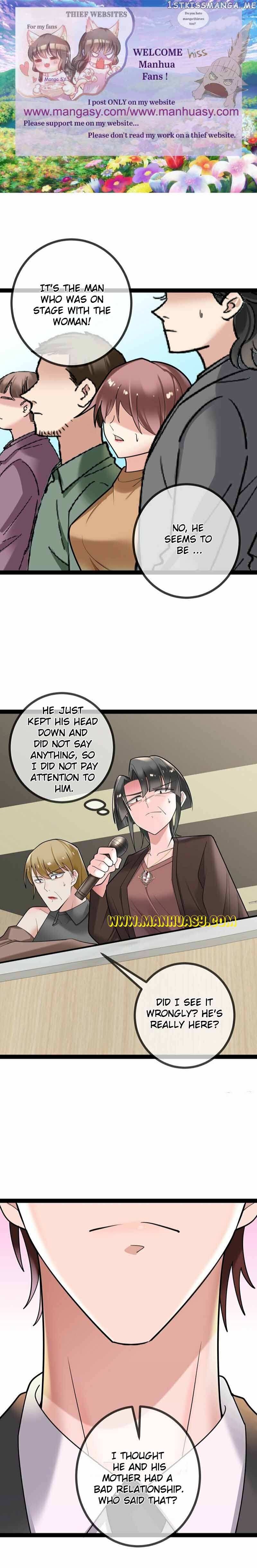 Daddy President Is Too Hard To Deal With Chapter 86 - page 2