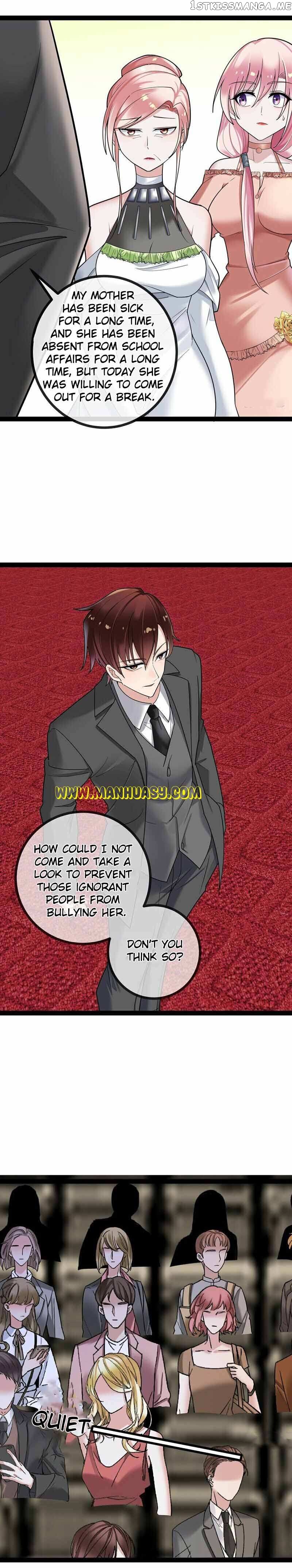 Daddy President Is Too Hard To Deal With Chapter 86 - page 5