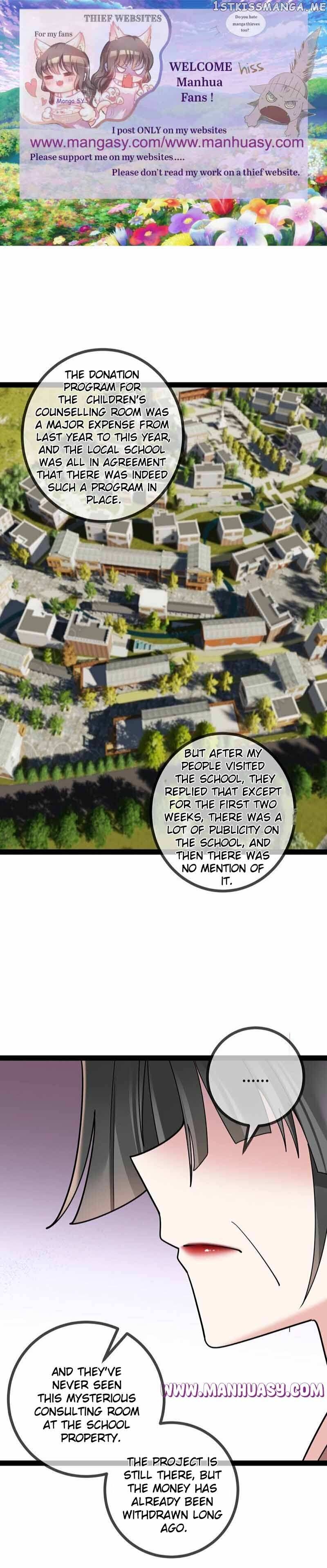 Daddy President Is Too Hard To Deal With Chapter 87 - page 2