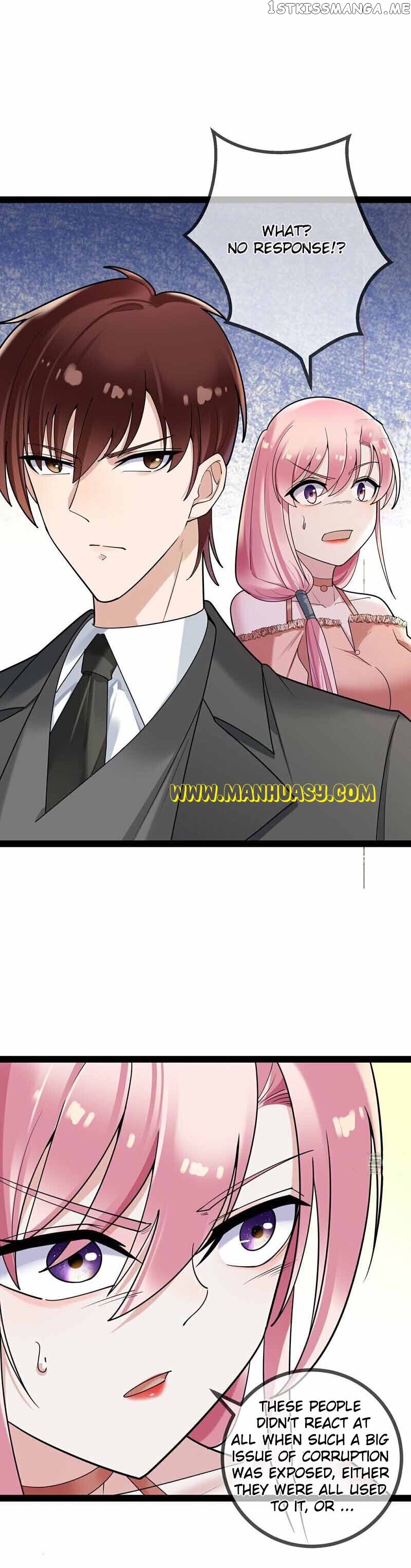 Daddy President Is Too Hard To Deal With Chapter 87 - page 4