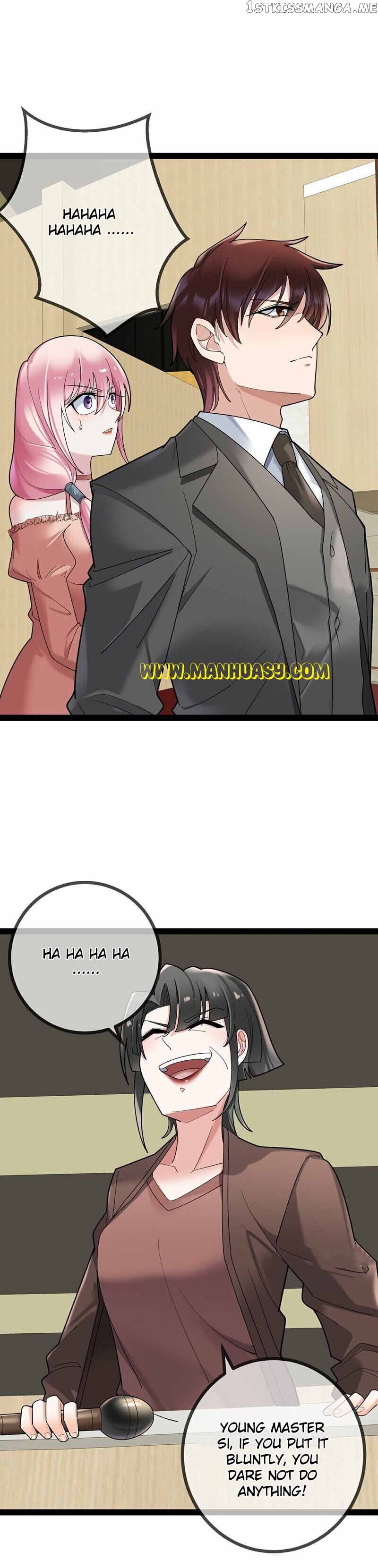 Daddy President Is Too Hard To Deal With Chapter 87 - page 6